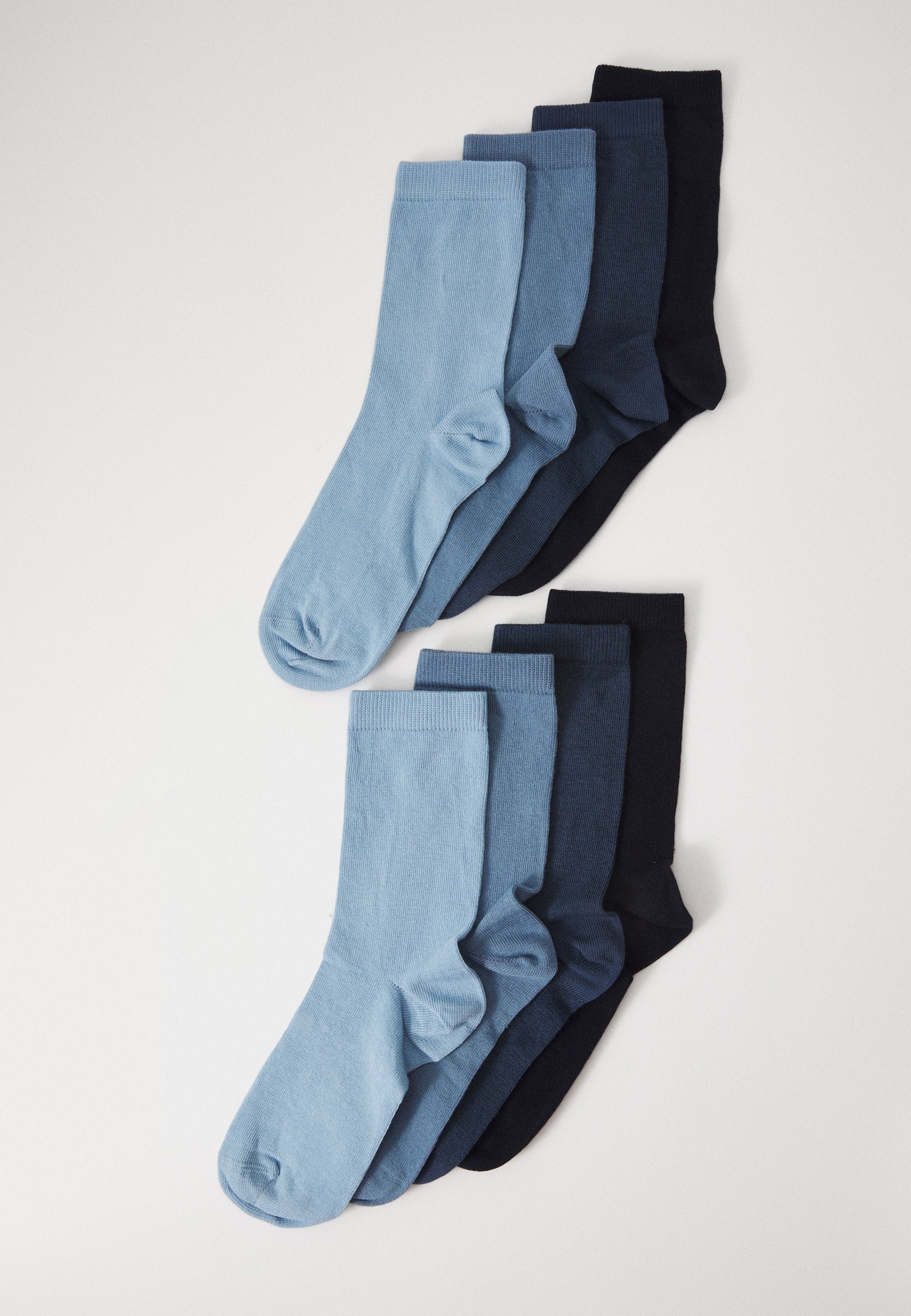 Anna Field 8 PACK - Socks - White