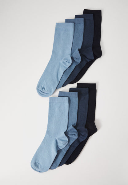 Anna Field 8 PACK - Socks - White