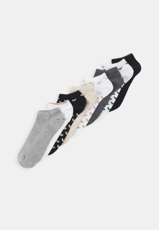 Anna Field 8 Pack - Socks - Multi-Coloured