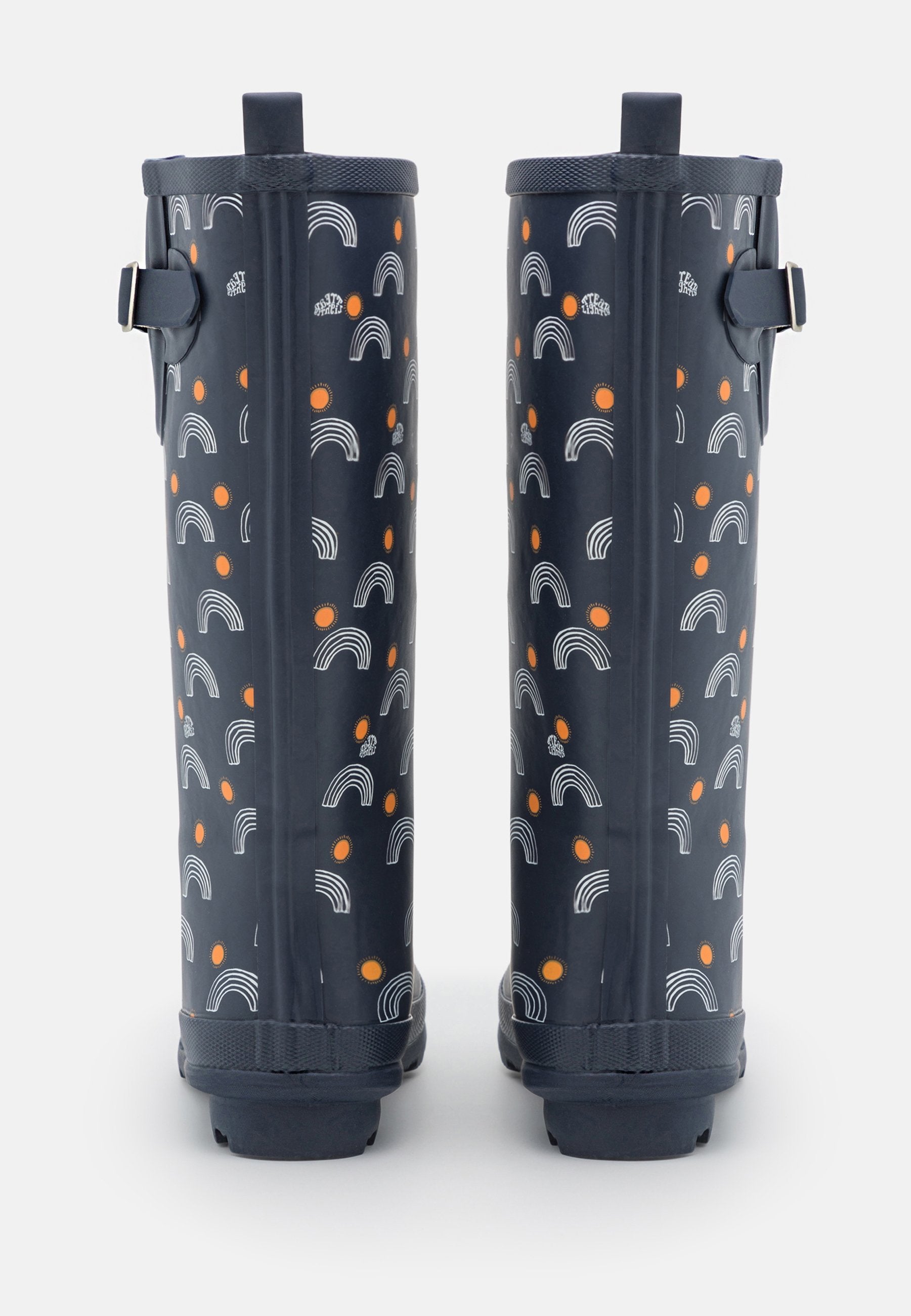 Anna Field Wellies - Dark Blue