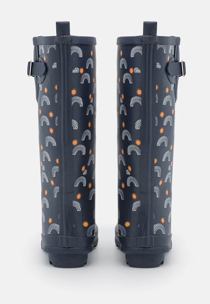 Anna Field Wellies - Dark Blue