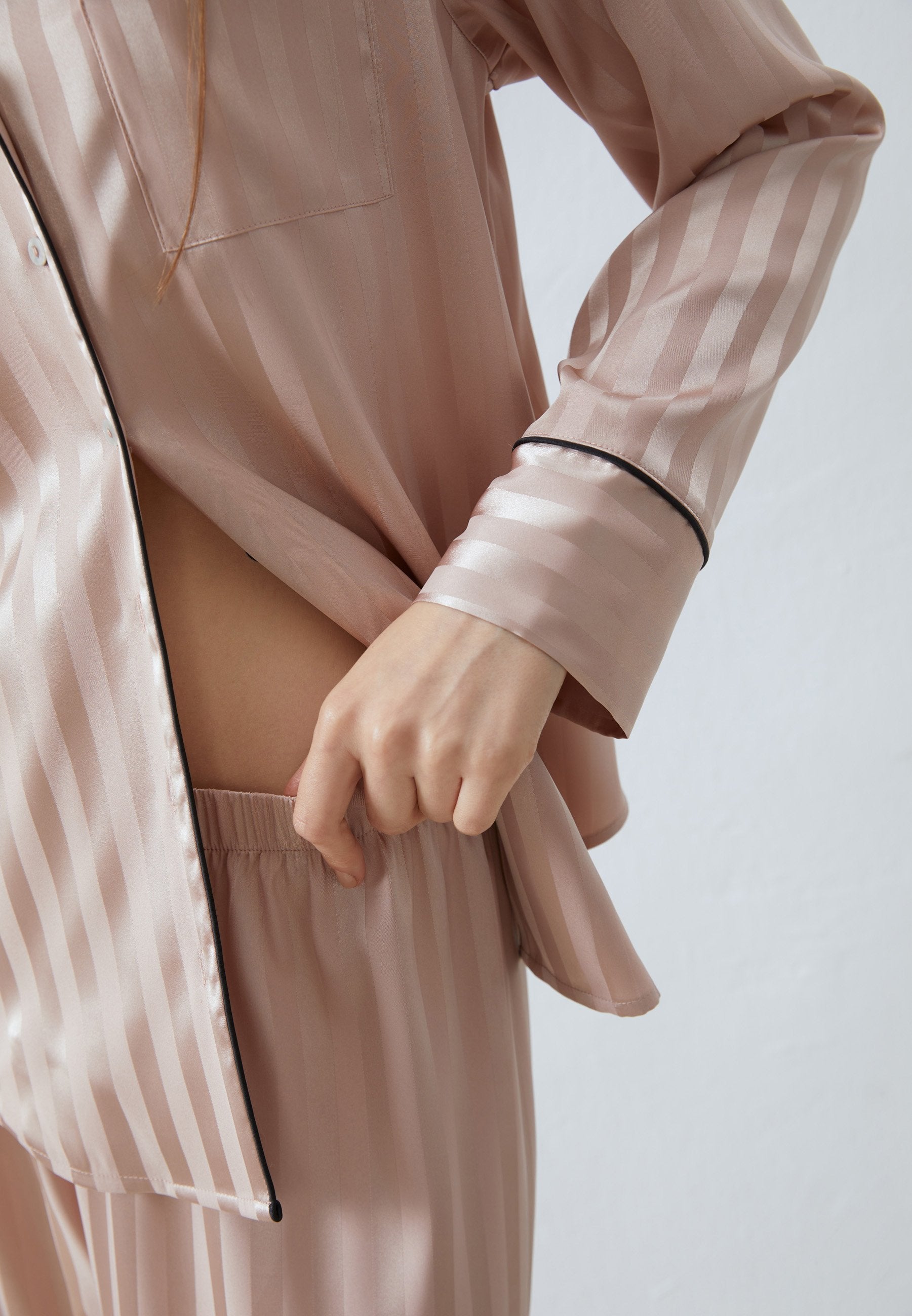Anna Field SET - Pyjamas - Beige