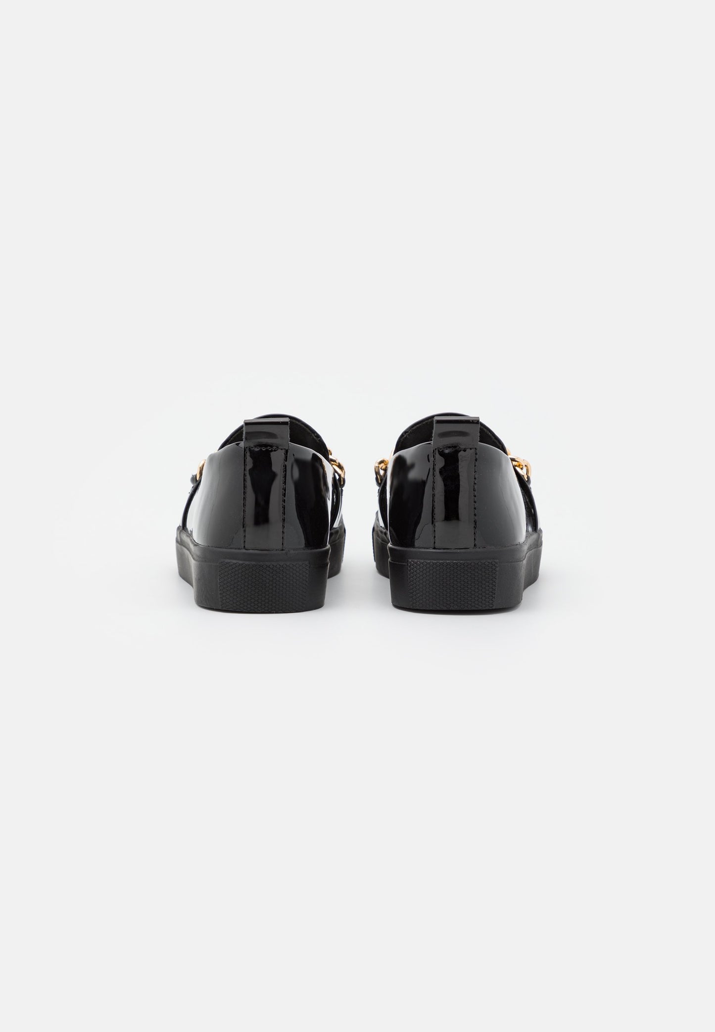 Anna Field Slip-Ons - Black