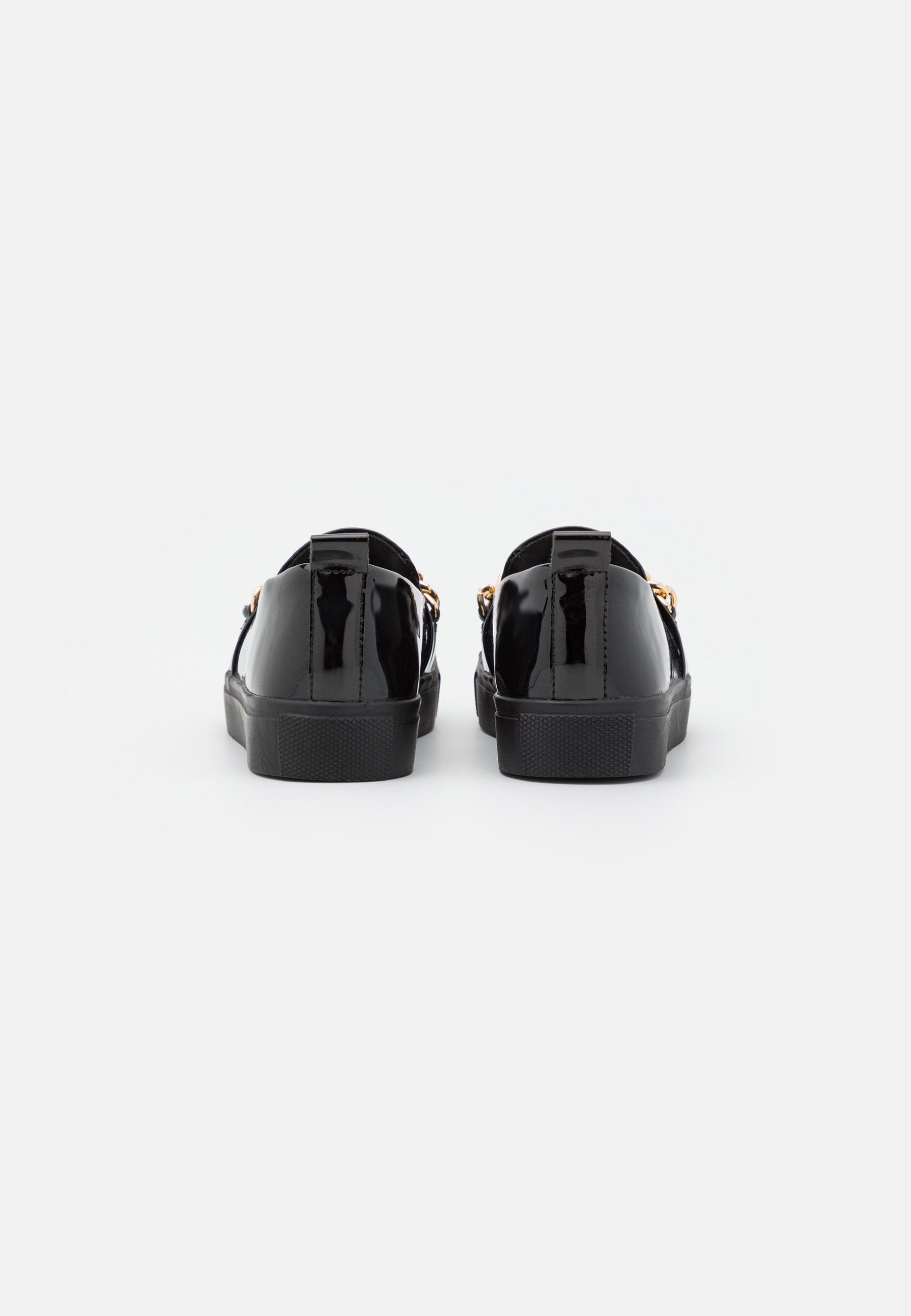 Anna Field Slip-Ons - Black