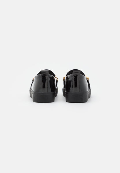 Anna Field Slip-Ons - Black