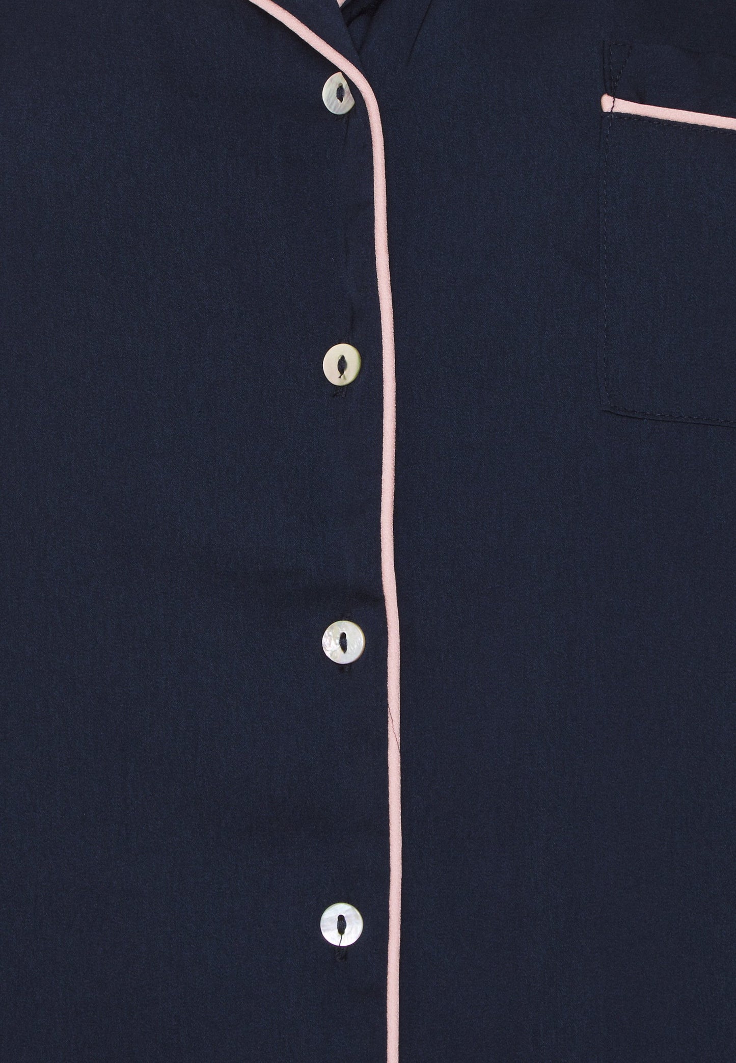 Anna Field Pyjama Set - Dark Blue