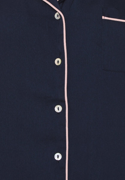 Anna Field Pyjama Set - Dark Blue