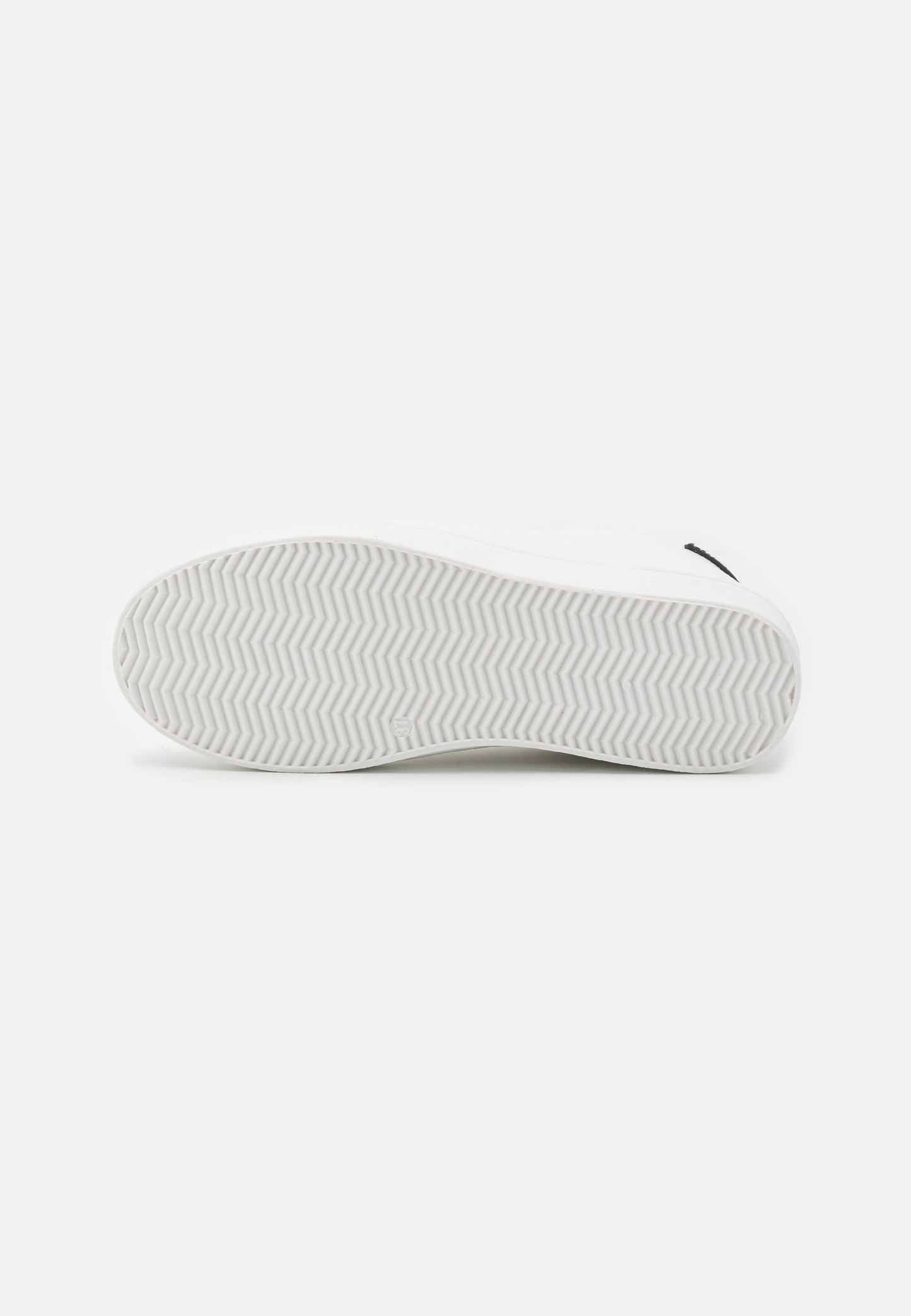 Anna Field Trainers - Black/White