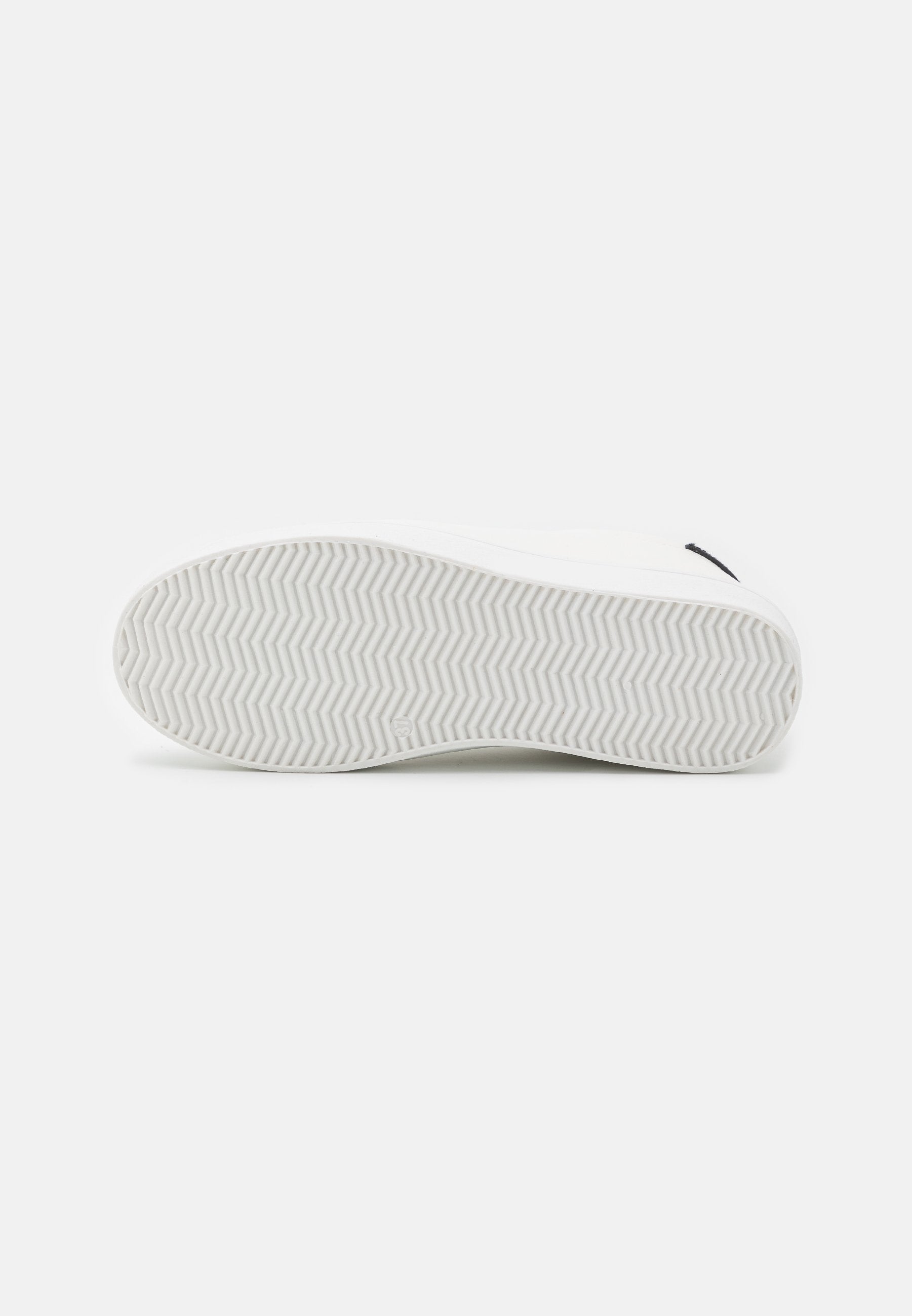 Anna Field Trainers - Black/White