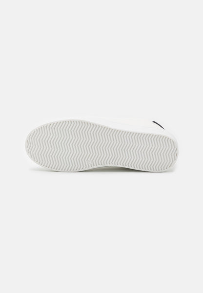 Anna Field Trainers - Black/White