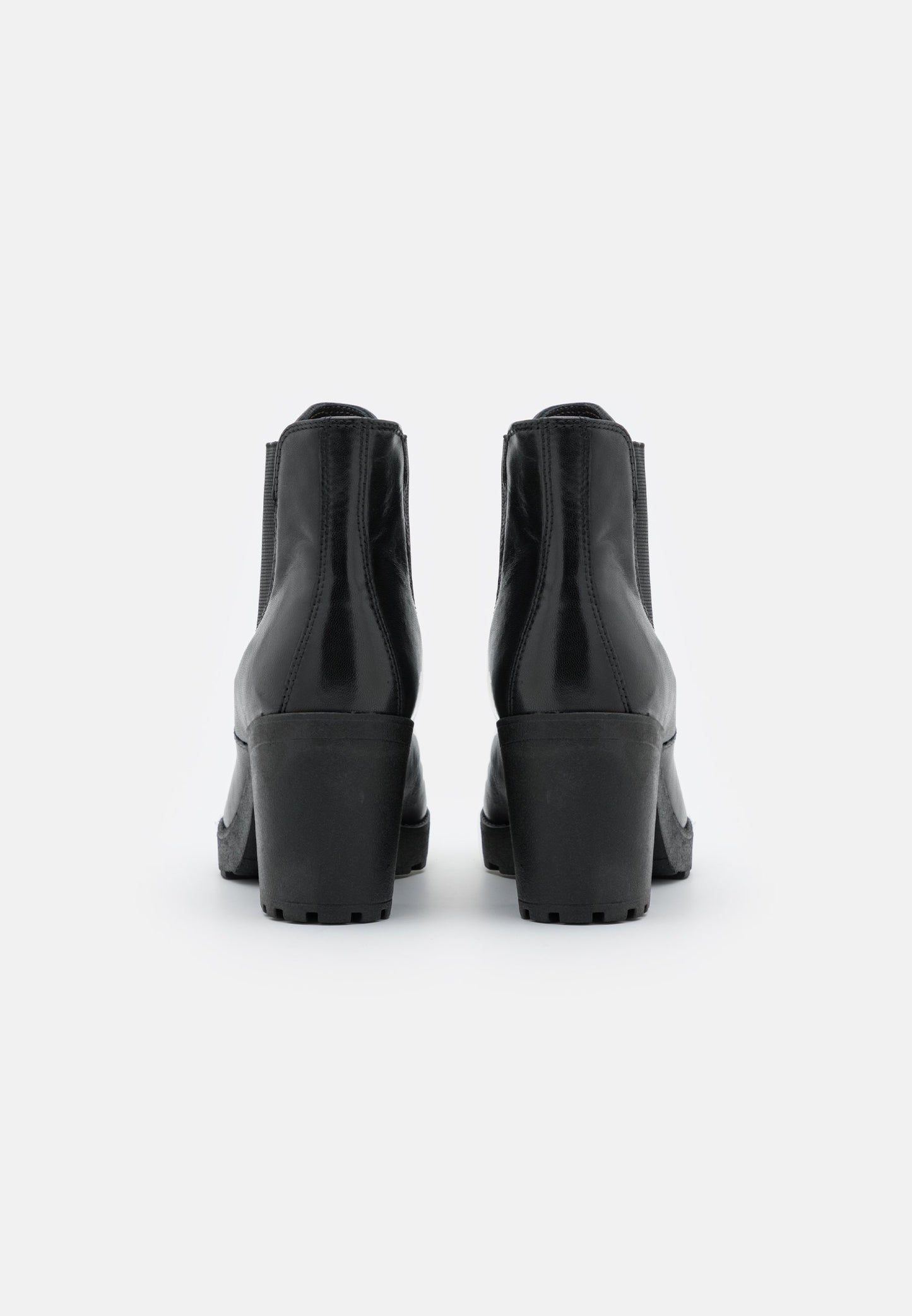 Anna Field Leather - Ankle Boots - Black