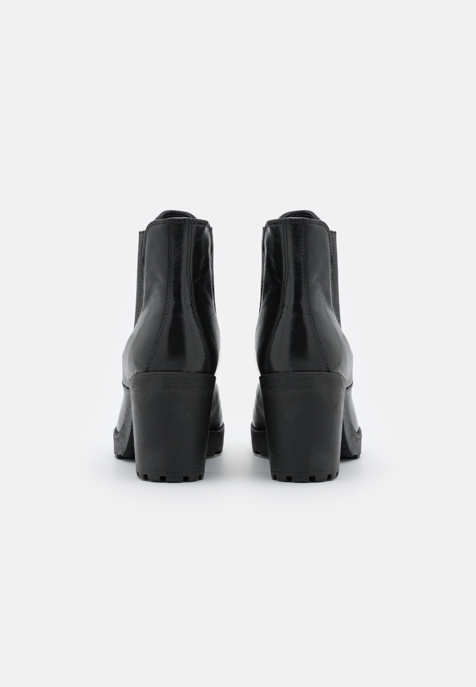 Anna Field Leather - Ankle Boots - Black