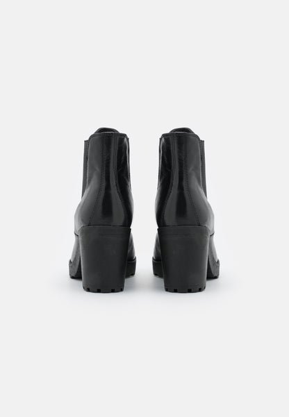 Anna Field Leather - Ankle Boots - Black