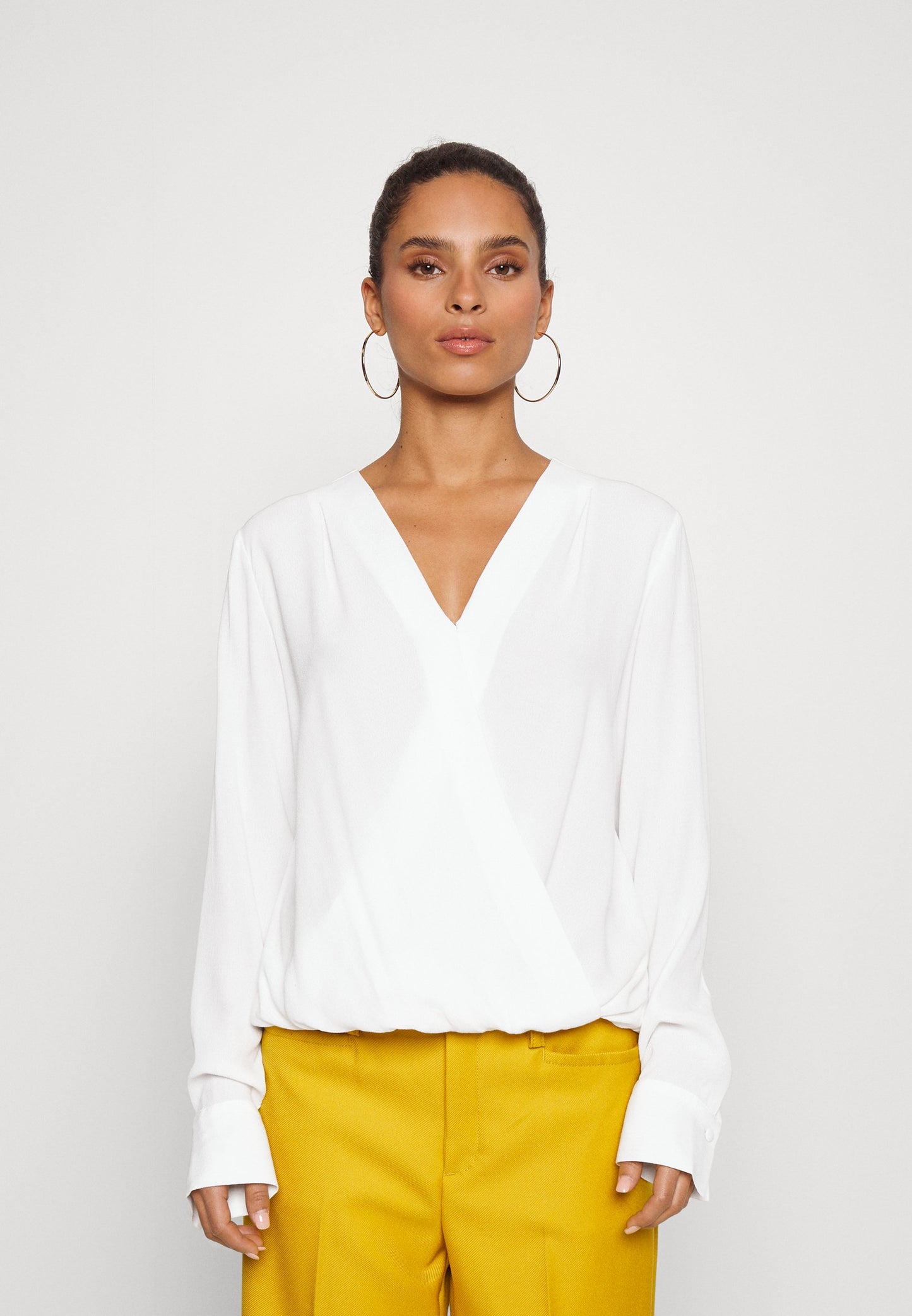  Blouse -Off-White