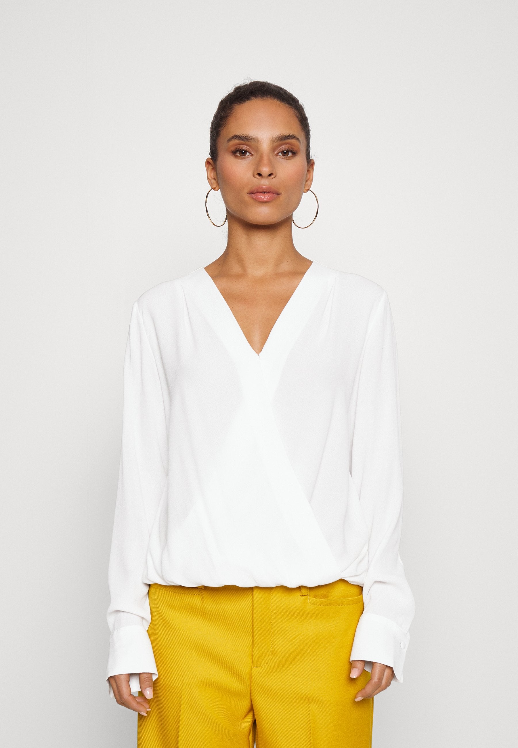  Blouse -Off-White
