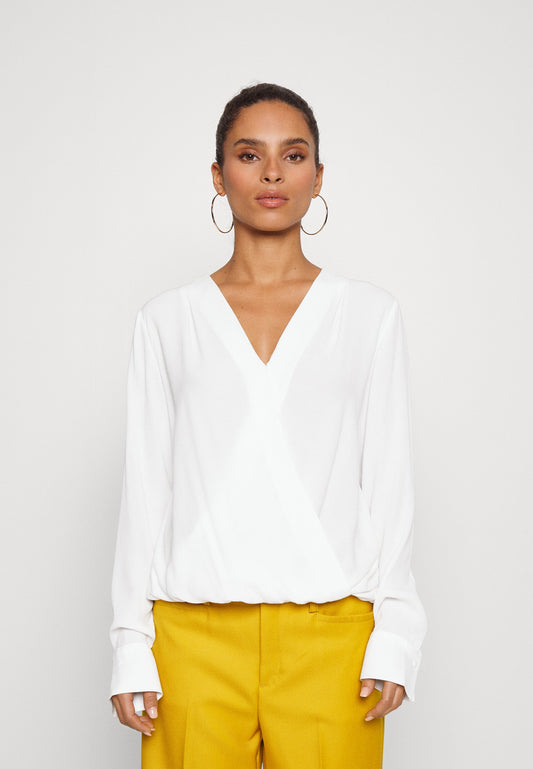  Blouse -Off-White