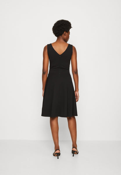 Anna Field Jersey Dress - Black