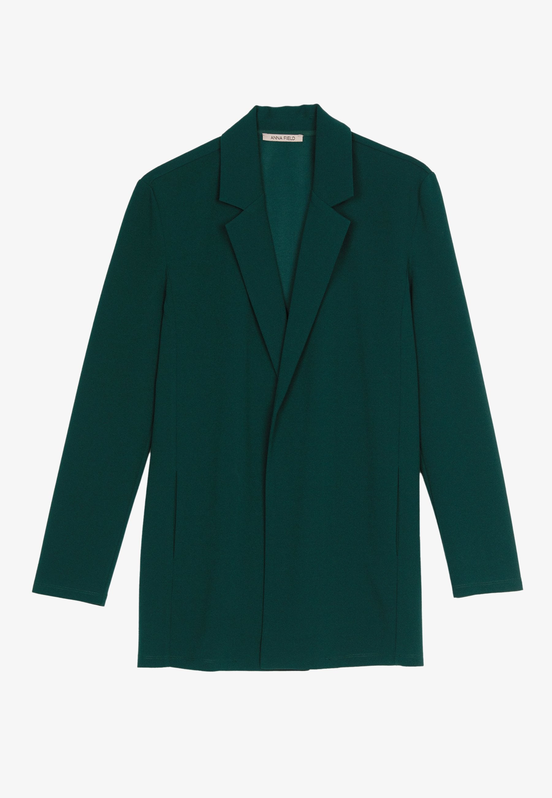 Anna Field Blazer - Dark Green