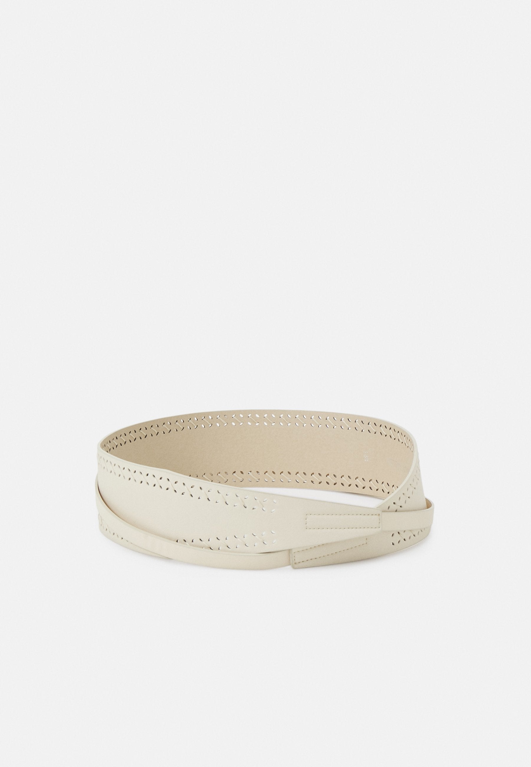 Anna Field Waist Belt - Beige