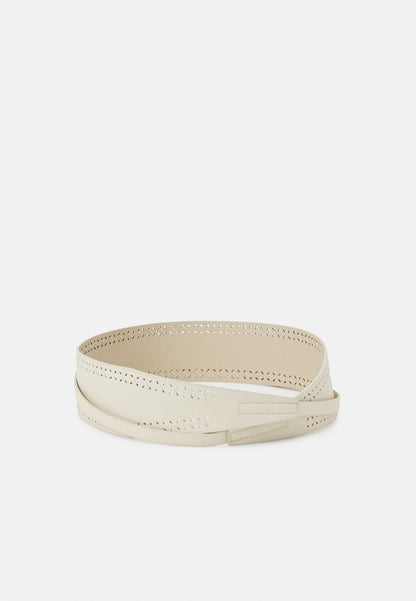 Anna Field Waist Belt - Beige