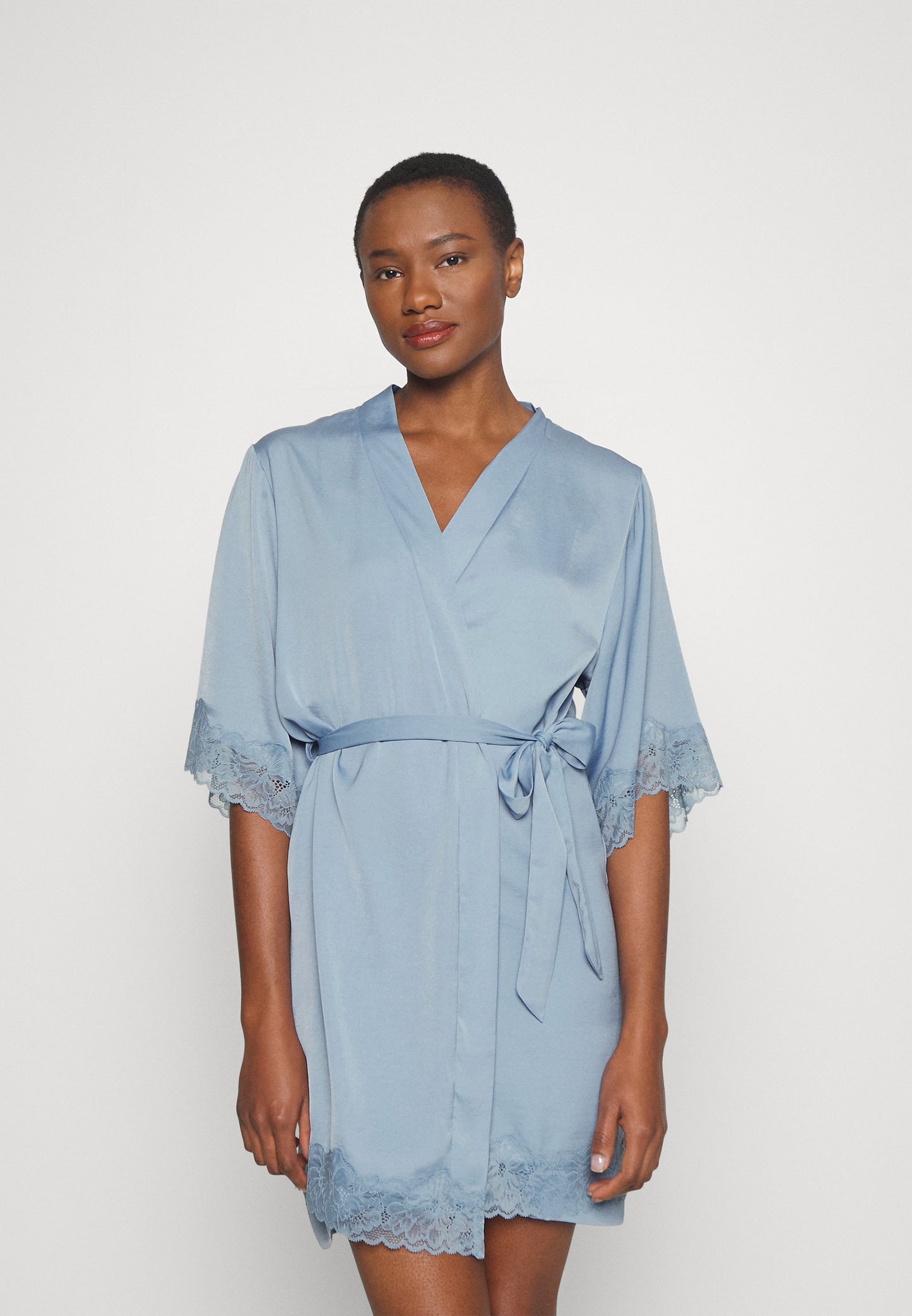 Anna Field Dressing Gown - Dressing Gown