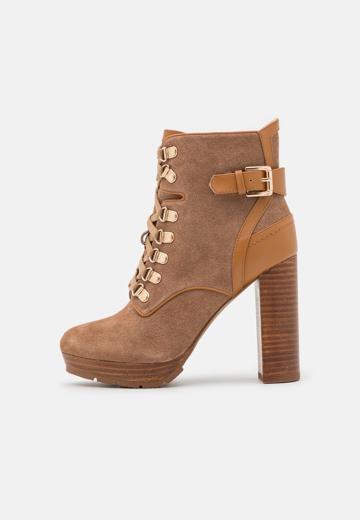 Anna Field Leather - High Heeled Ankle Boots