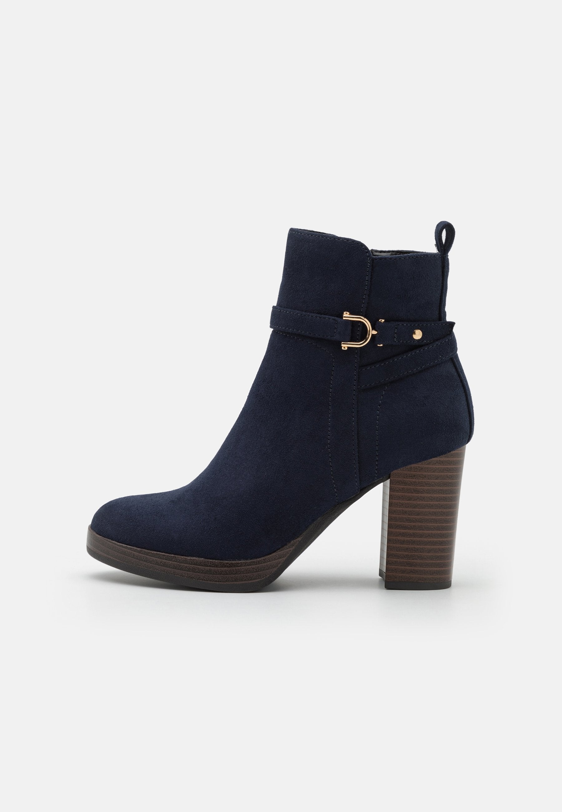 Anna Field High Heeled Ankle Boots - High Heeled Ankle Boots