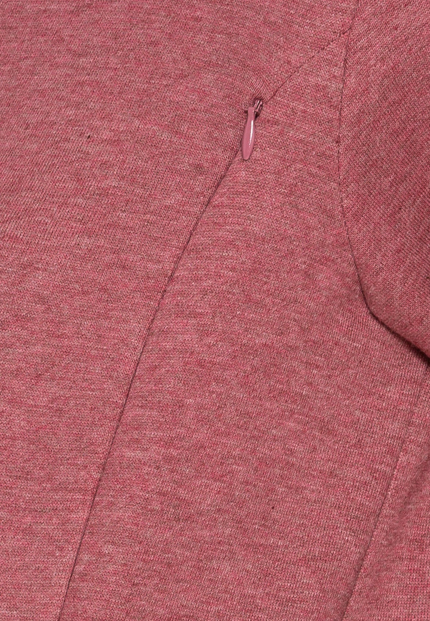  Sweatshirt - Mottled Bordeaux