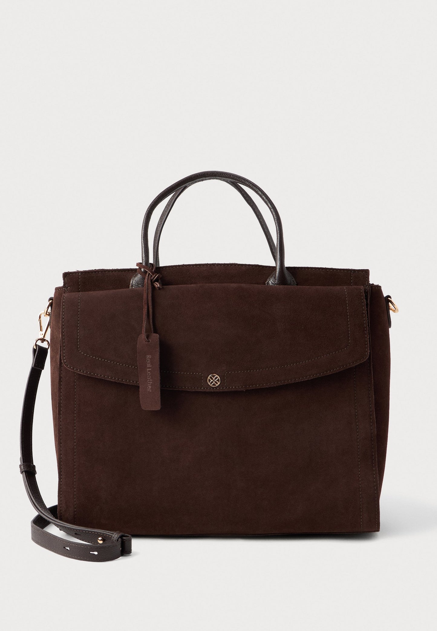 Anna Field Laptop Bag - Bordeaux