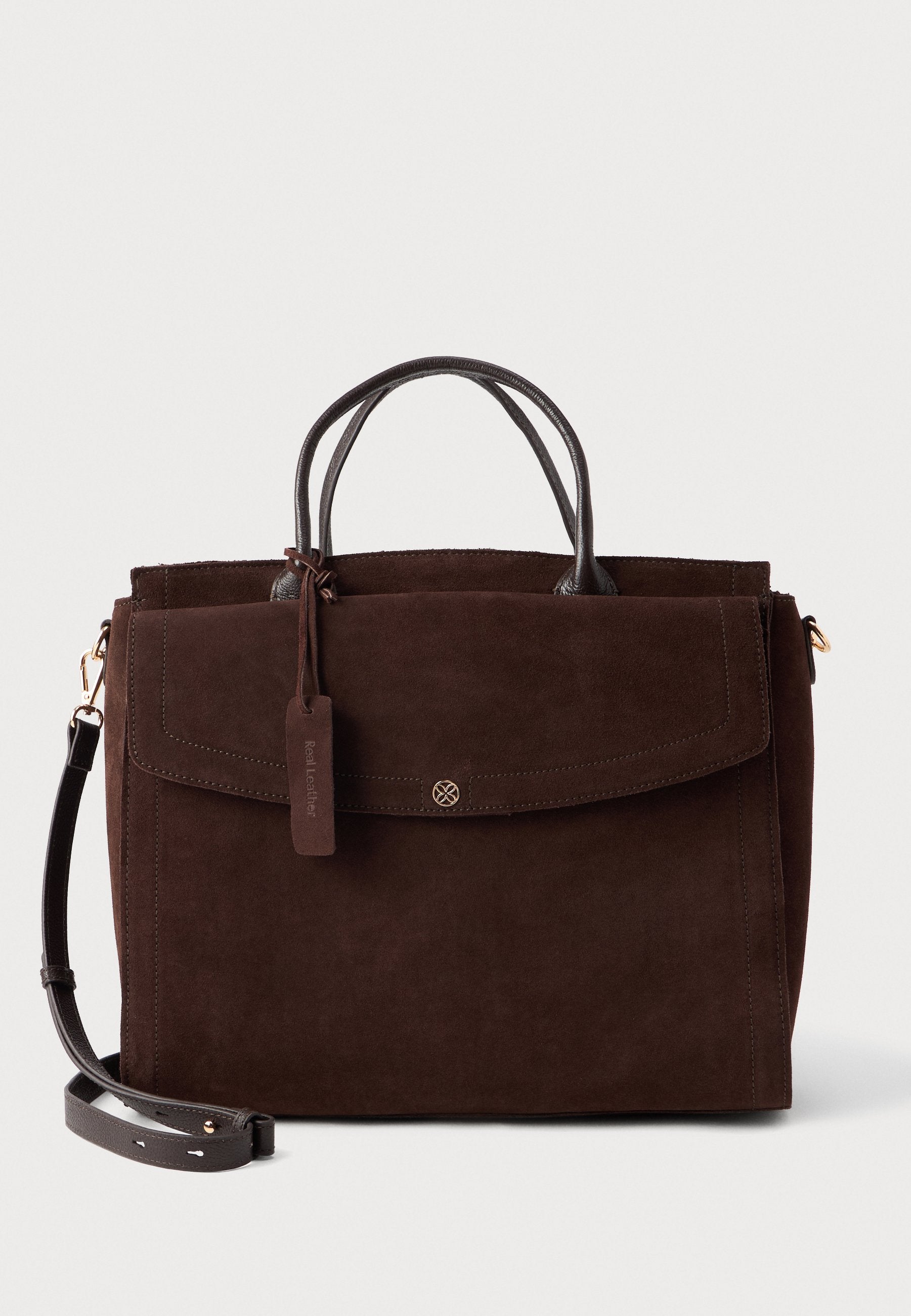 Anna Field Laptop Bag - Bordeaux