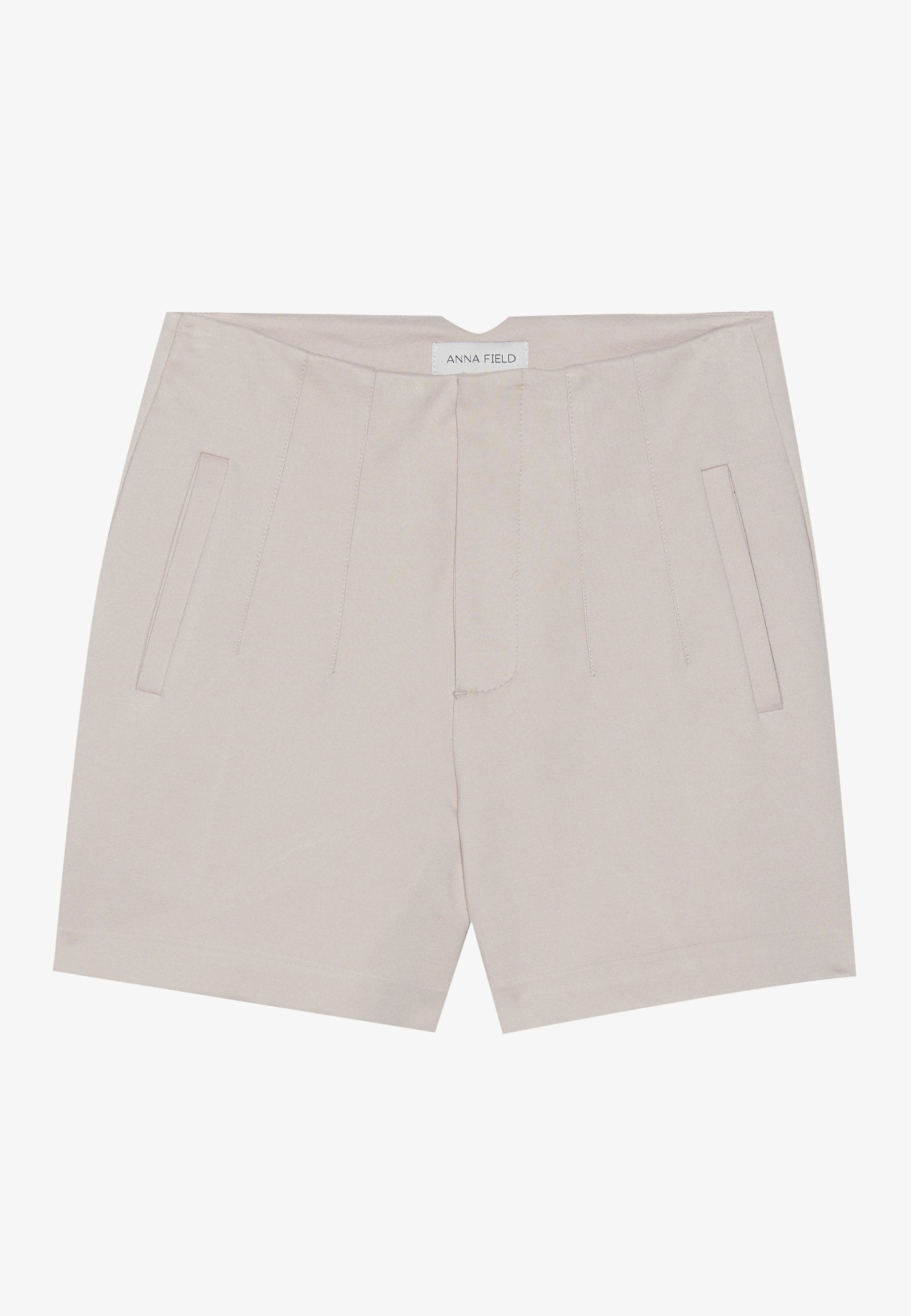 Anna Field Shorts - Off-white