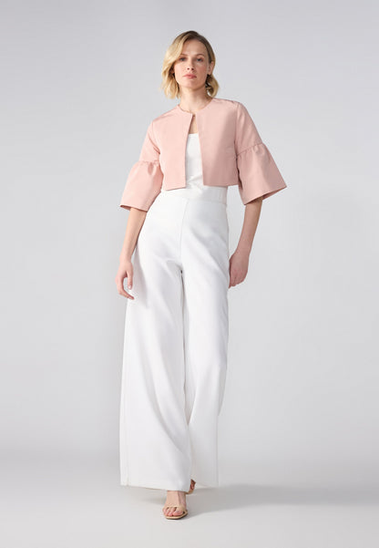 Anna Field Blazer - Light Pink