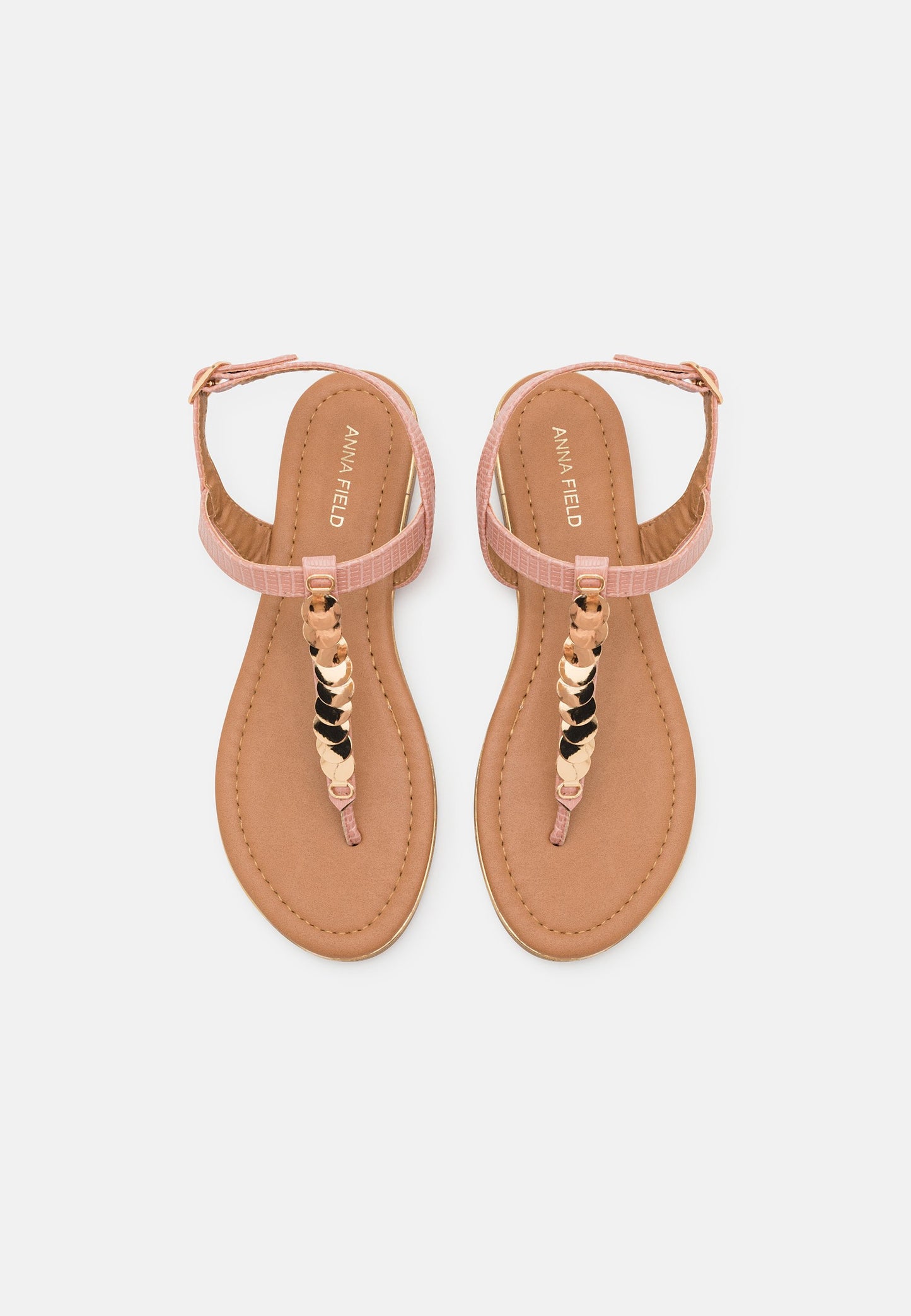 Anna Field T-Bar Sandals - T-Bar Sandals