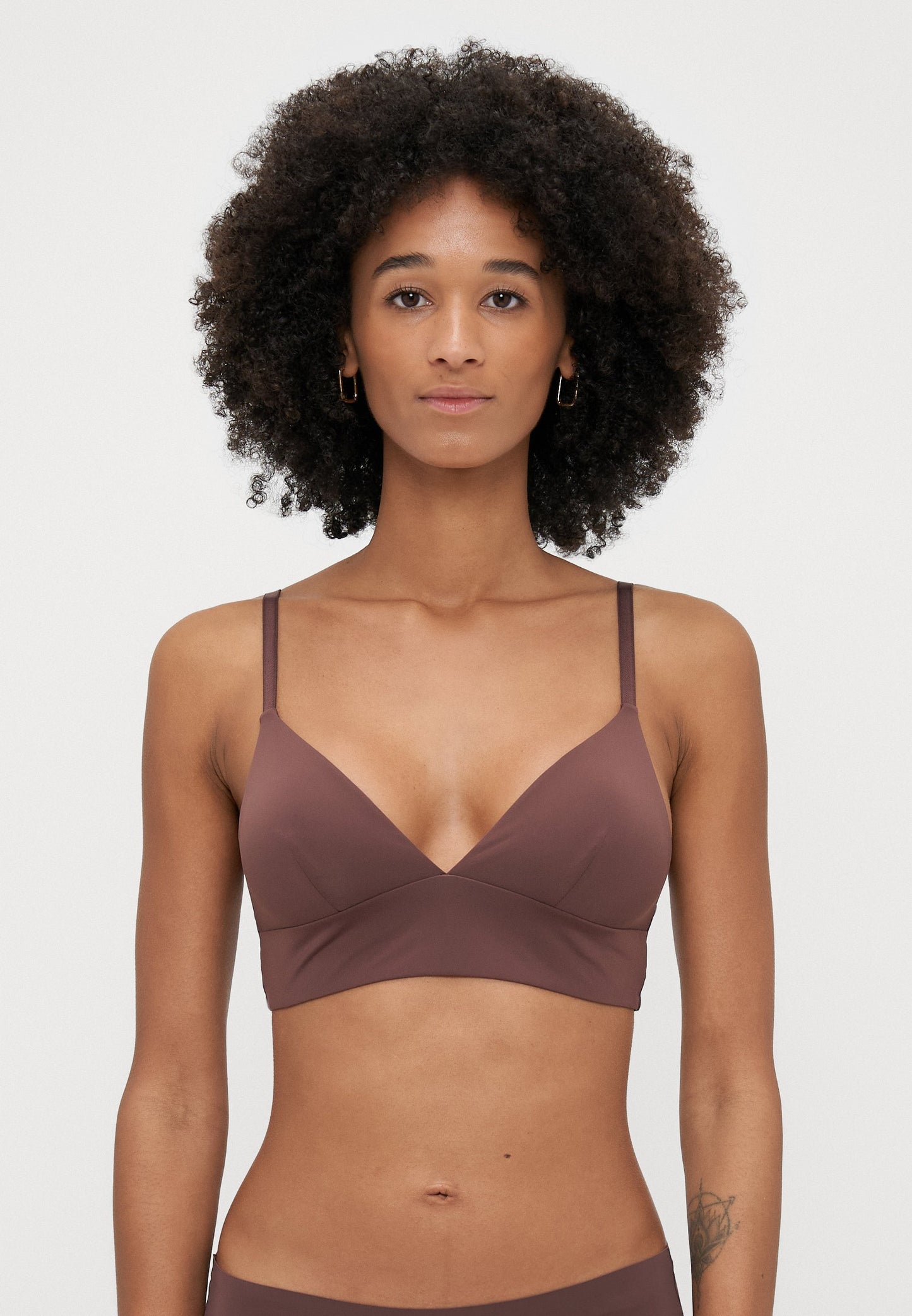 Anna Field 3 PACK - Bustier - Nude
