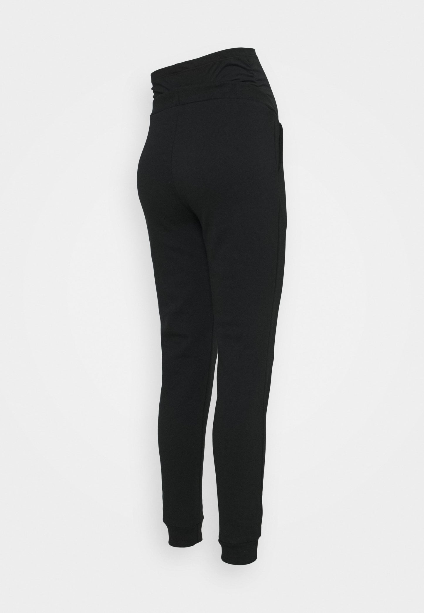  2 Pack - Regular Fit Joggers - Overbump - Tracksuit Bottoms - Black/Black