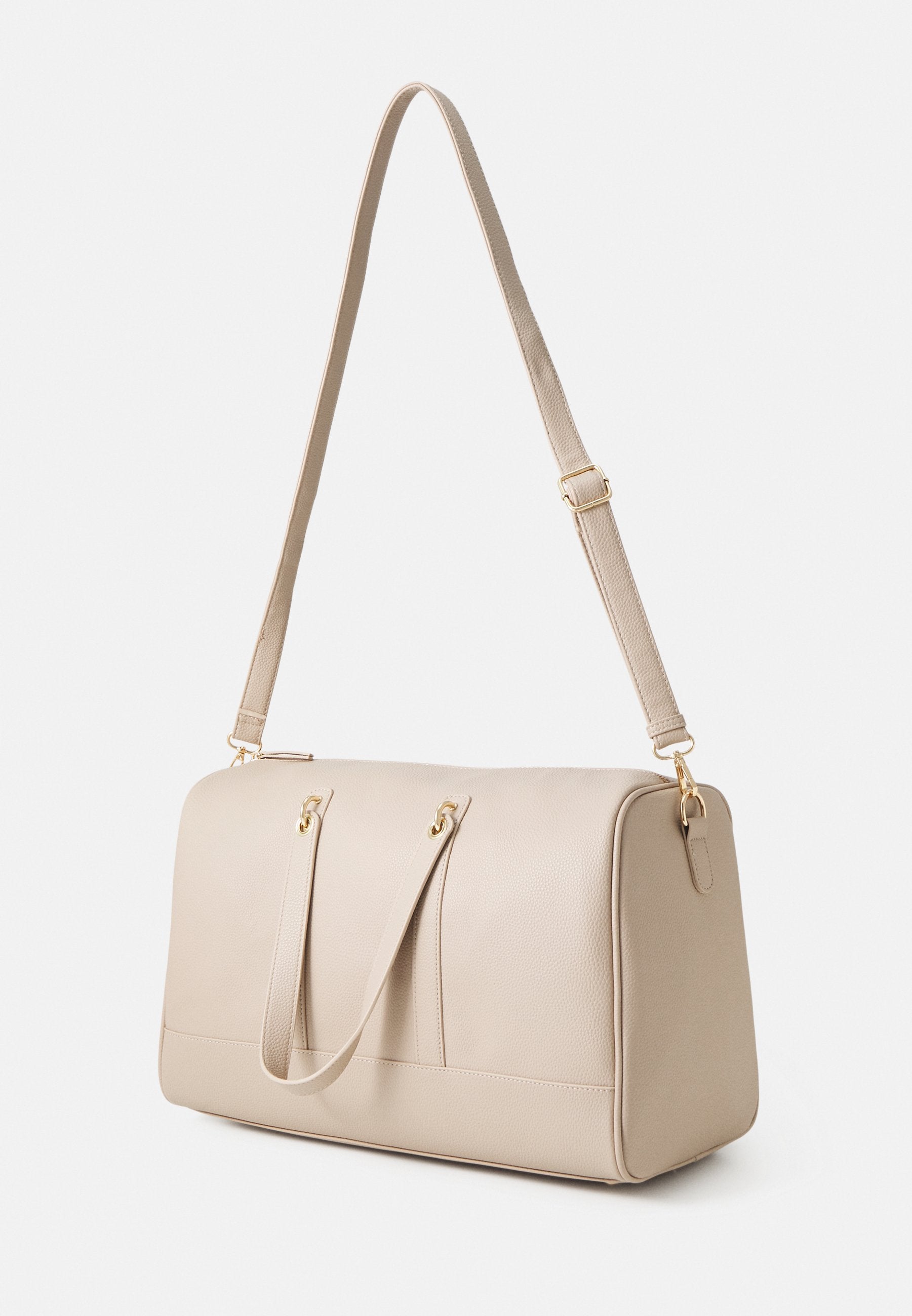 Anna Field Holdall - Taupe