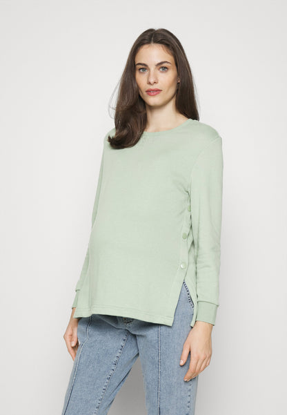  Sweatshirt - Light Green