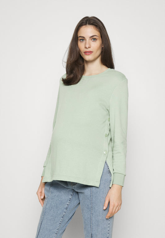  Sweatshirt - Light Green