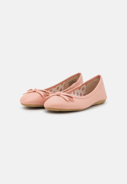 Anna Field 2 Pack - Ballet Pumps - Gold/Pink