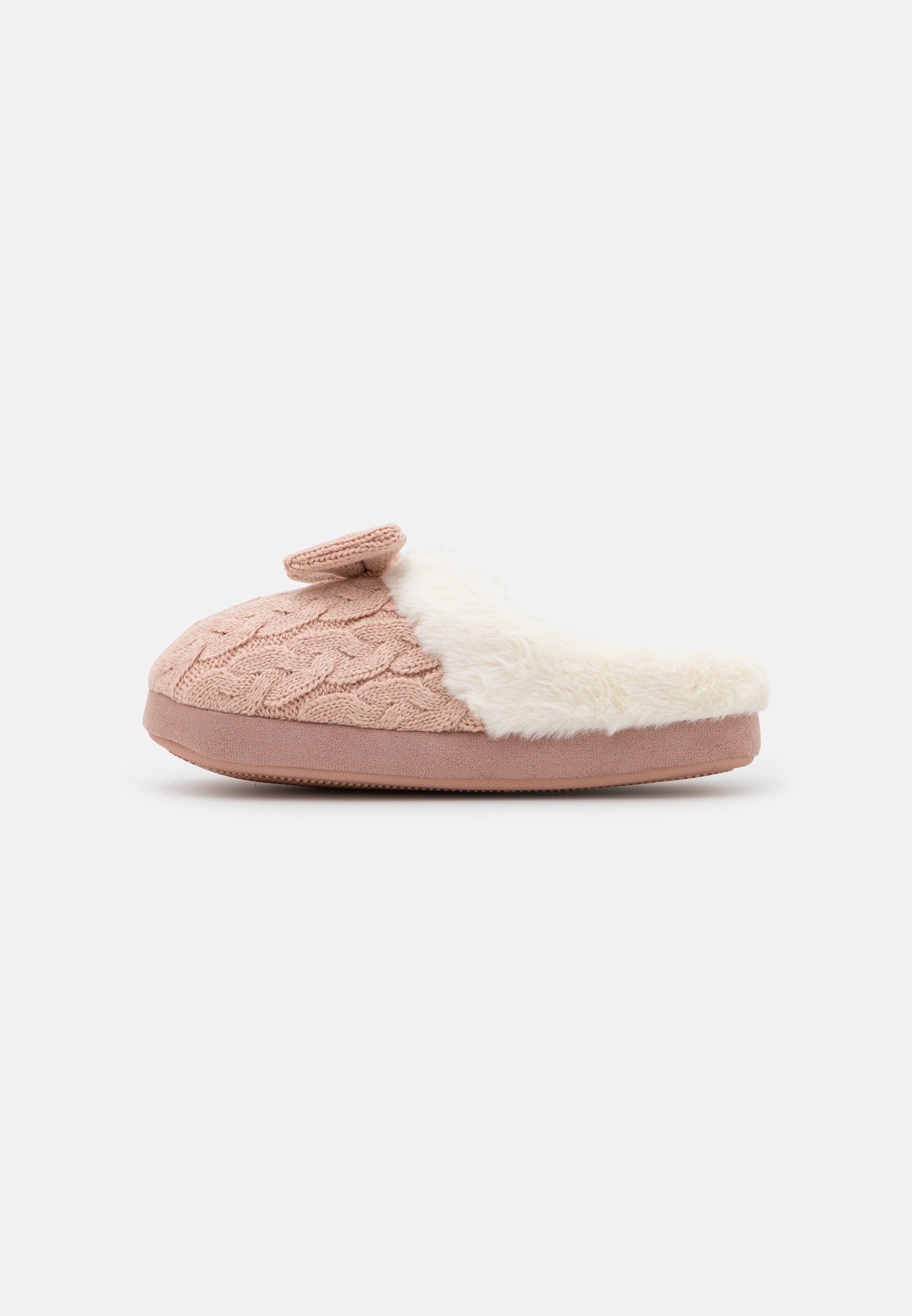 Anna Field Slippers - Pink
