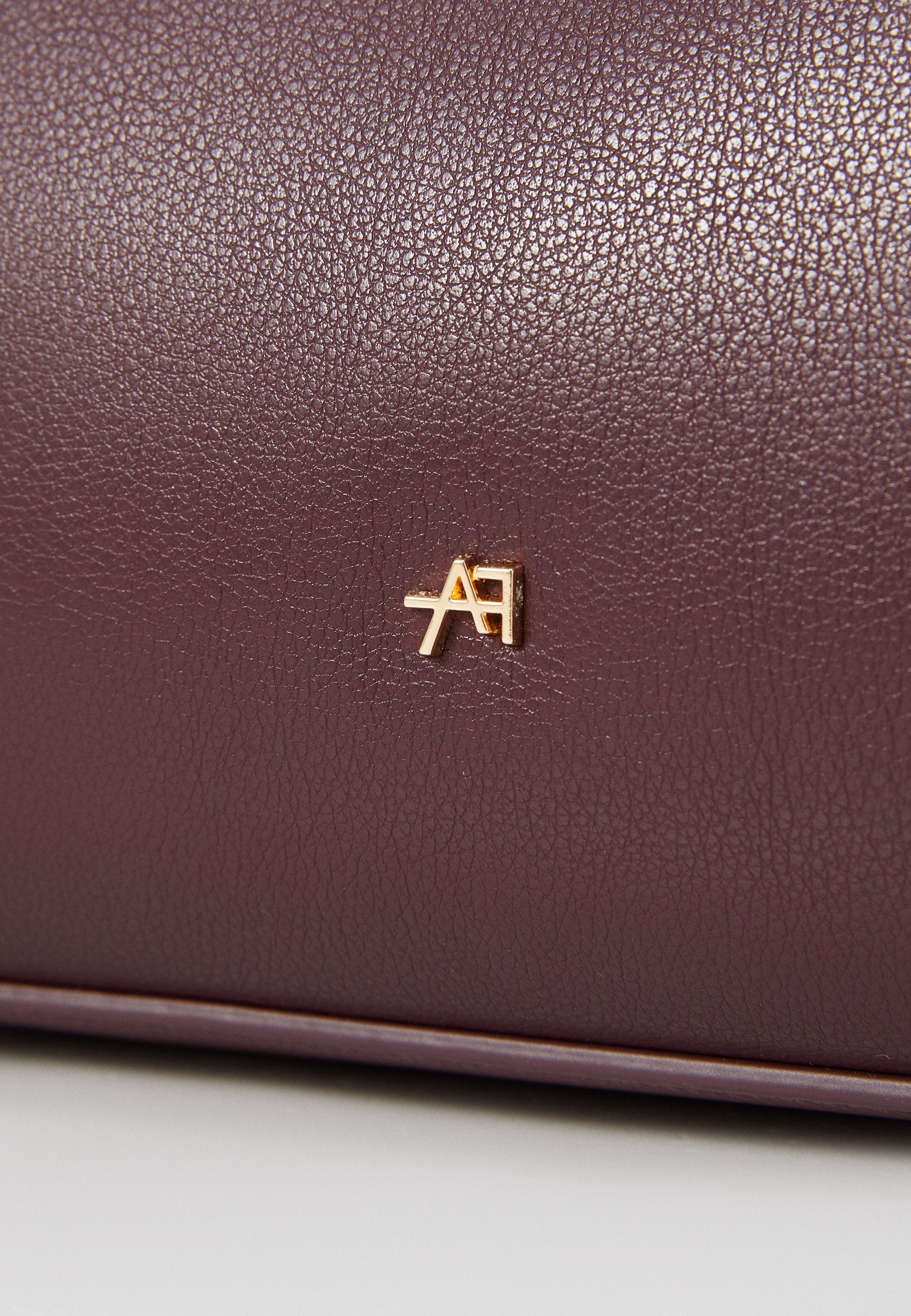 Anna Field SET - Handbag - Bordeaux