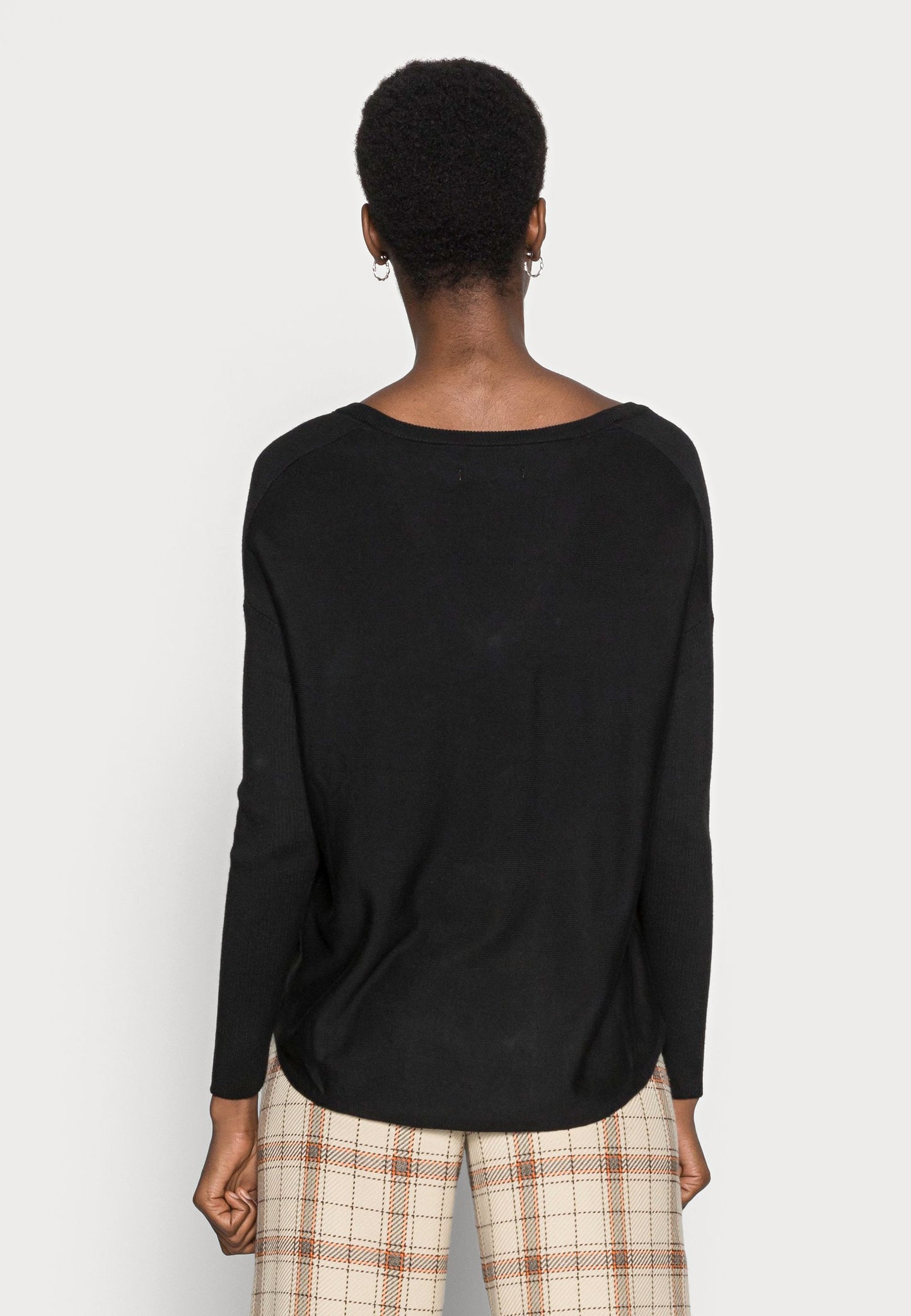 Anna Field Jumper - Black