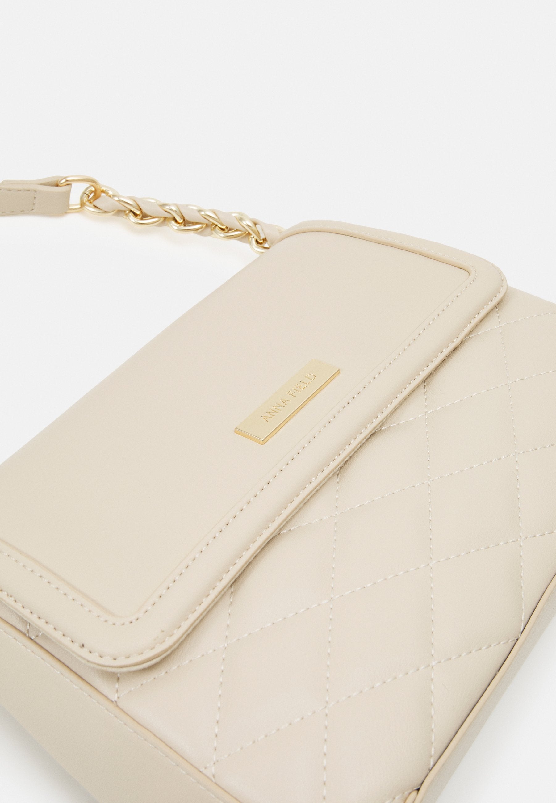 Anna Field Handbag - Beige