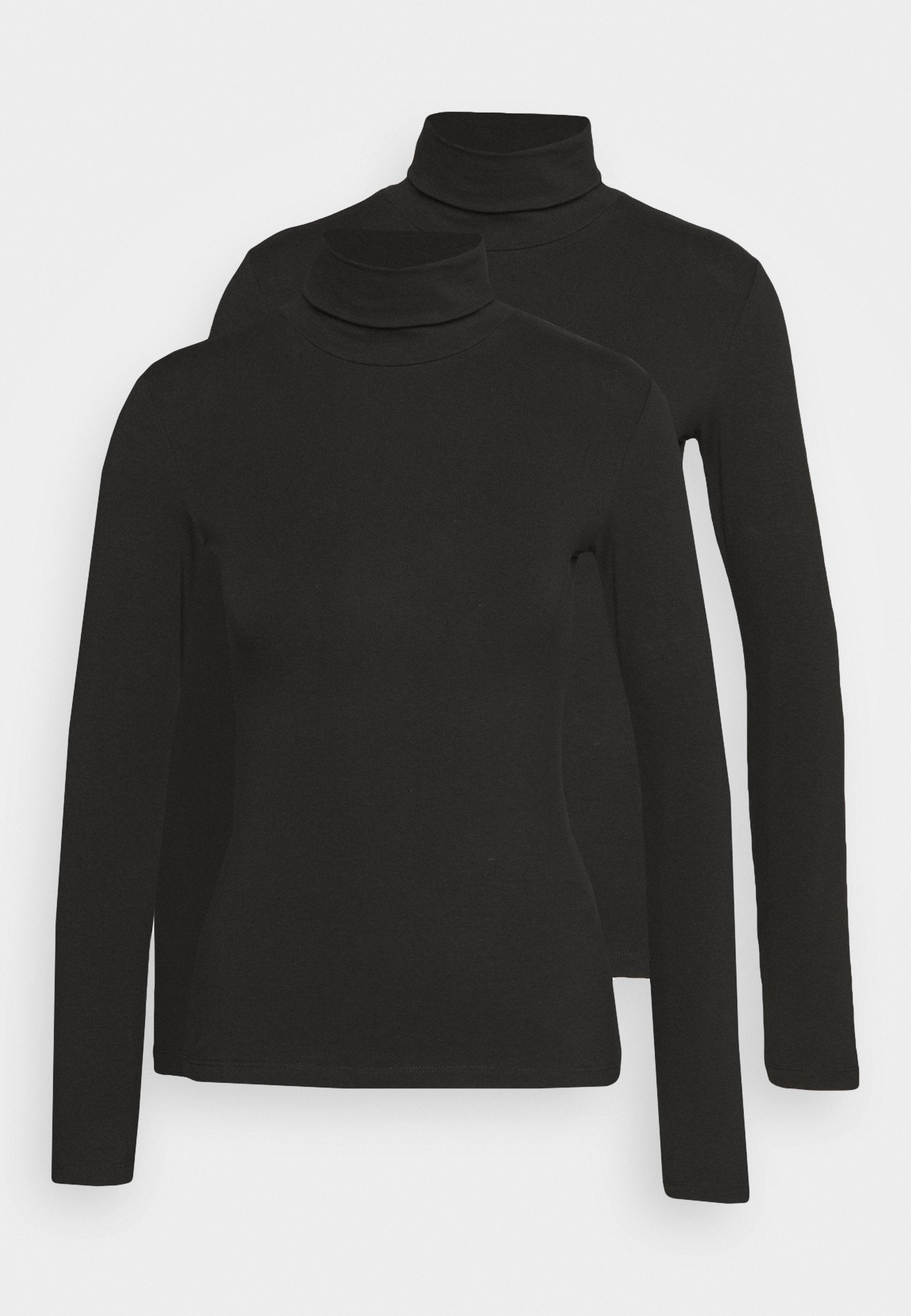 Anna Field 2 Pack - Long Sleeved Top