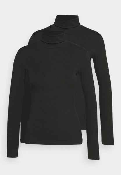 Anna Field 2 Pack - Long Sleeved Top