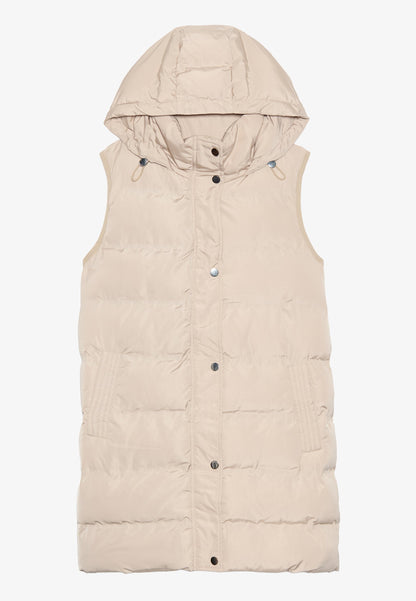Anna Field Waistcoat - Bordeaux