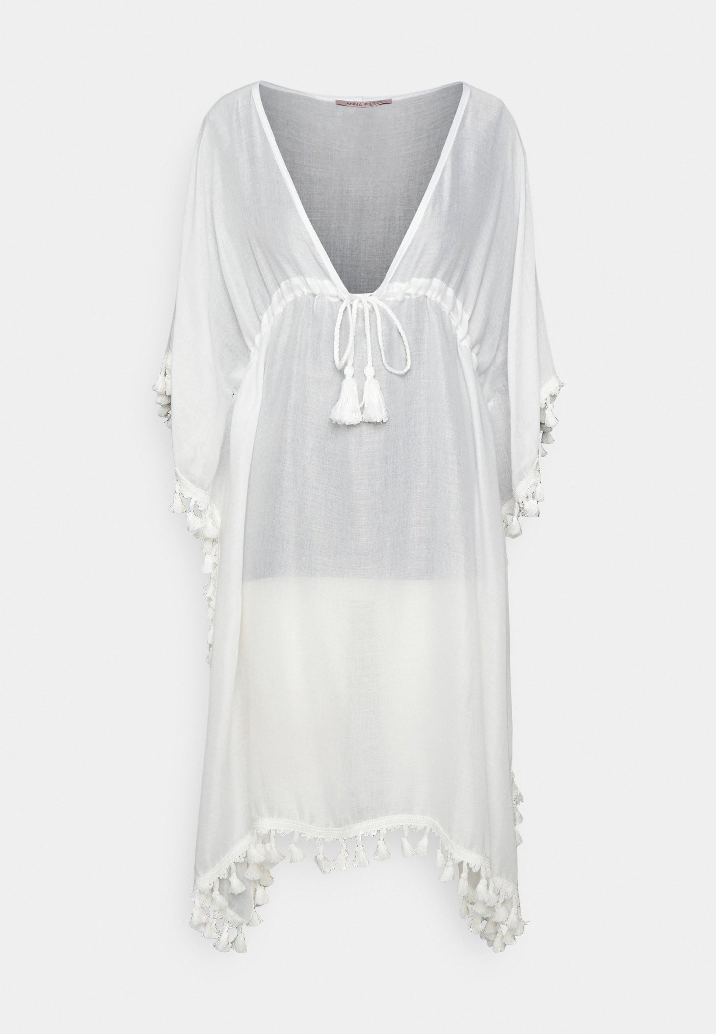 Anna Field Beach Accessory - White