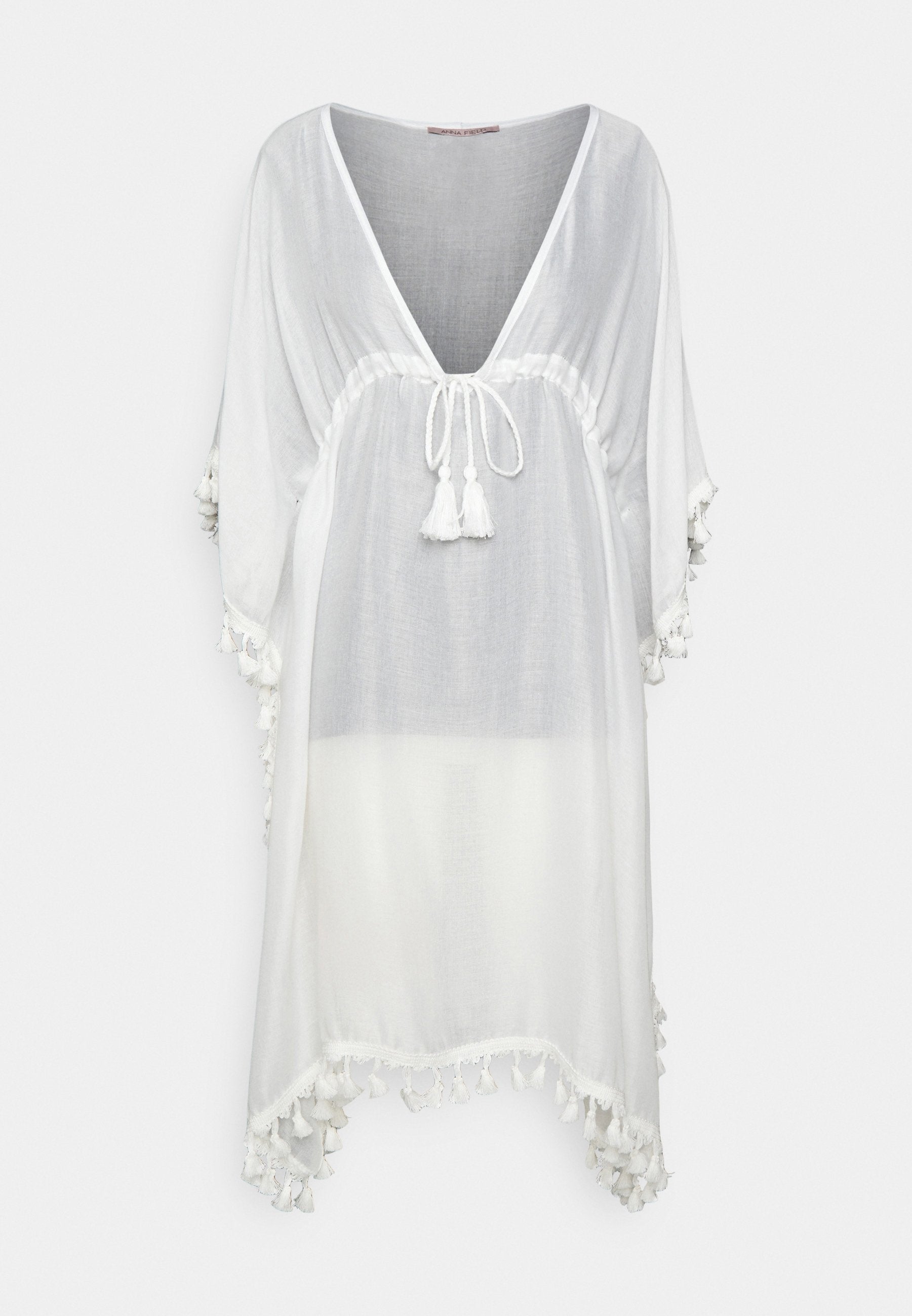 Anna Field Beach Accessory - White