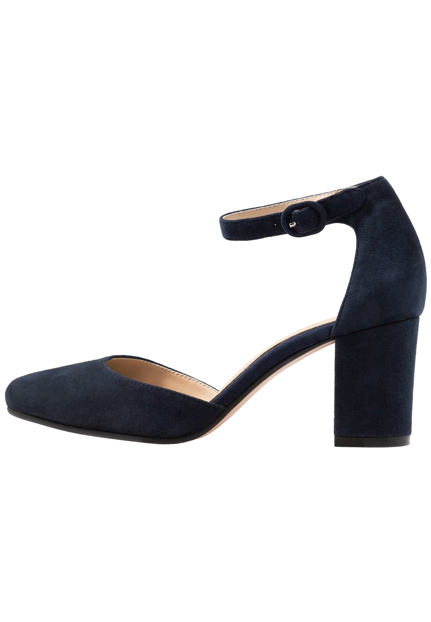 Anna Field Leather - Classic Heels - Dark Blue