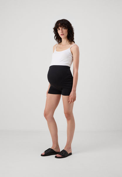  2 PACK - Top - White/black